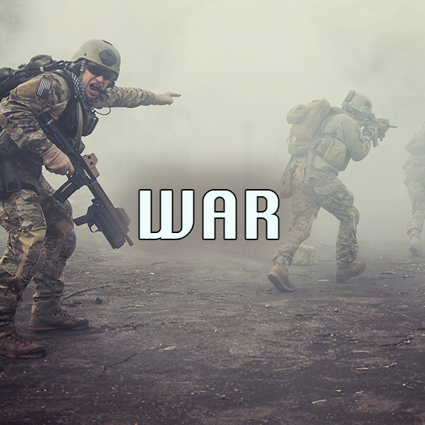 Movies: War – Musica Monette
