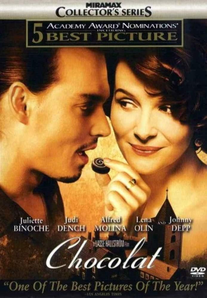 Chocolat (Bilingual)