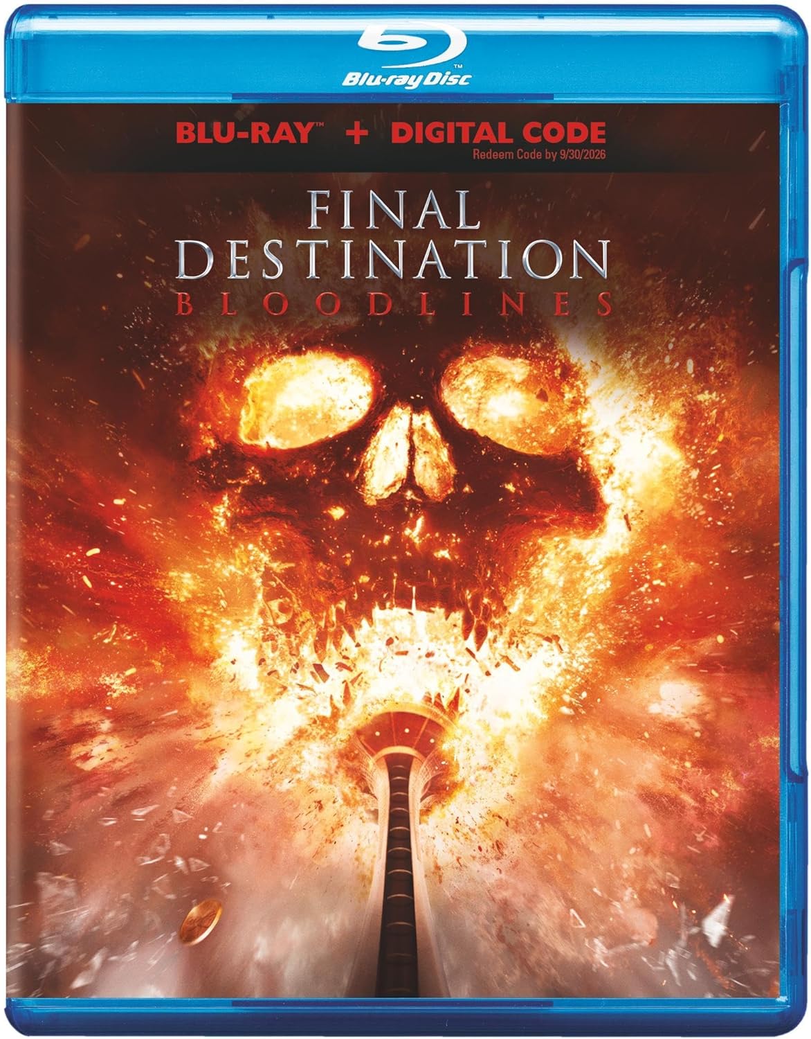 Final Destination: Bloodlines (Blu-ray + Digital)