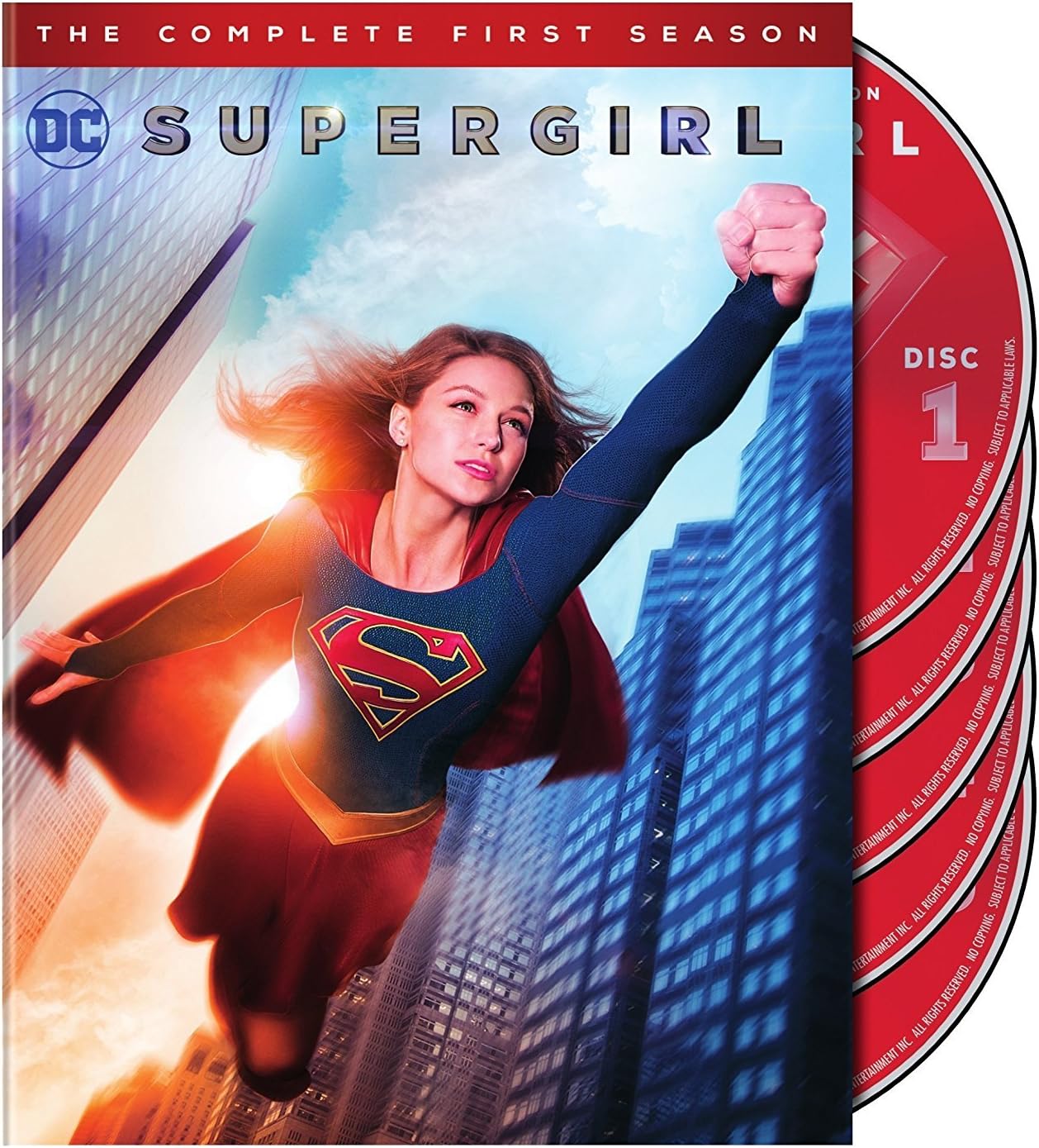 Supergirl: The Complete First Season
