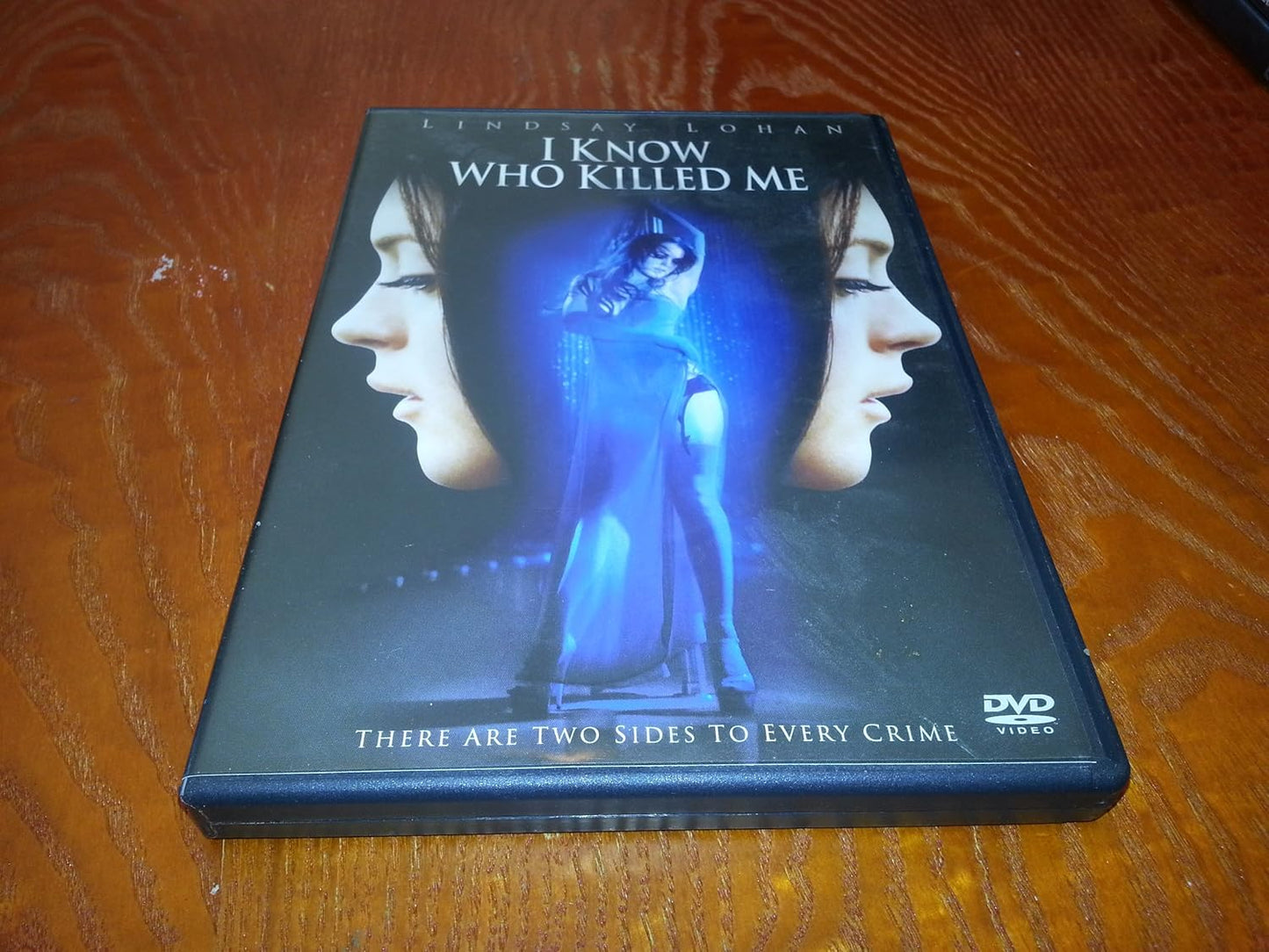 NEW I Know Who Killed Me (DVD)