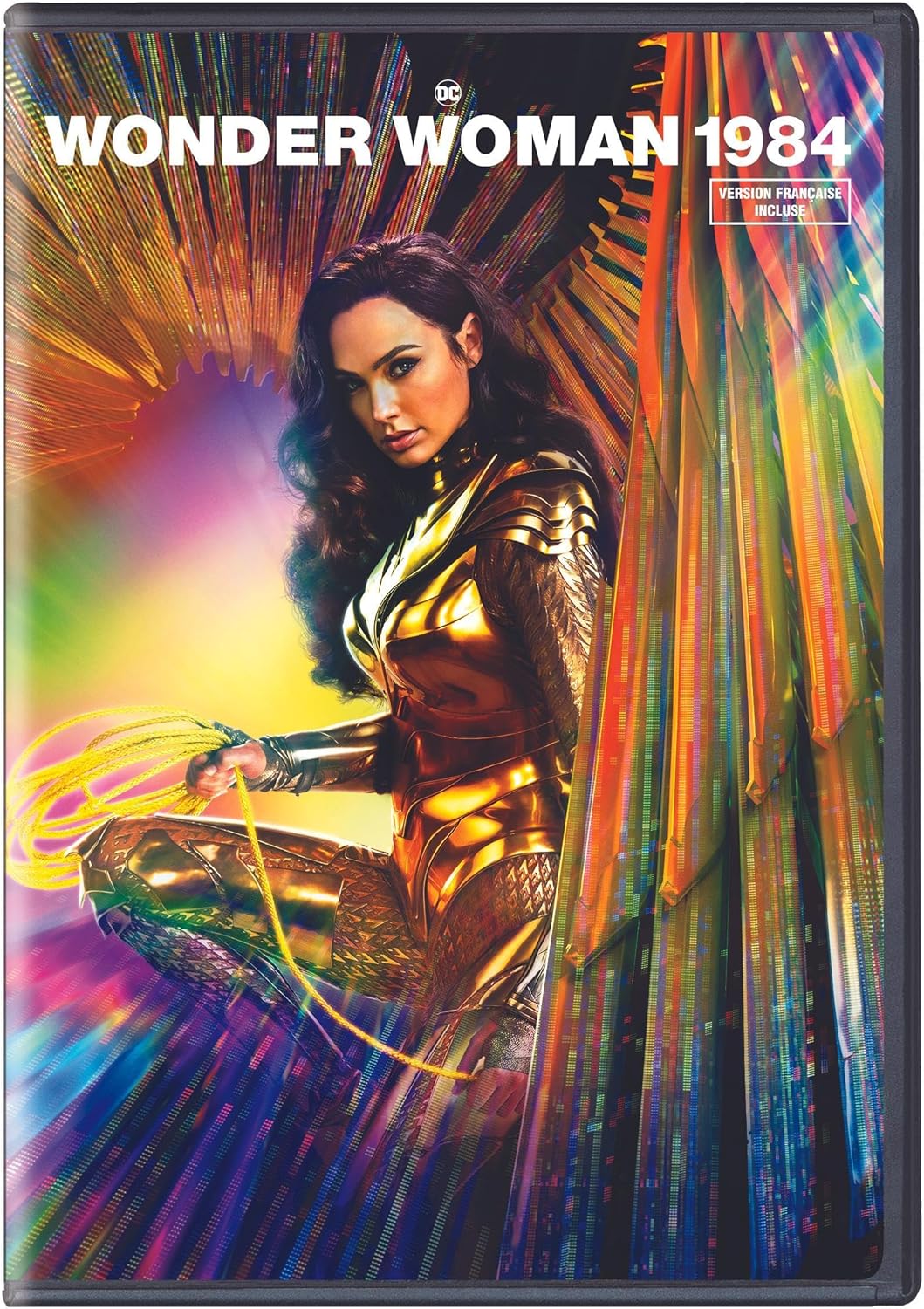 Wonder Woman 1984: Special Edition (BIL/DVD)