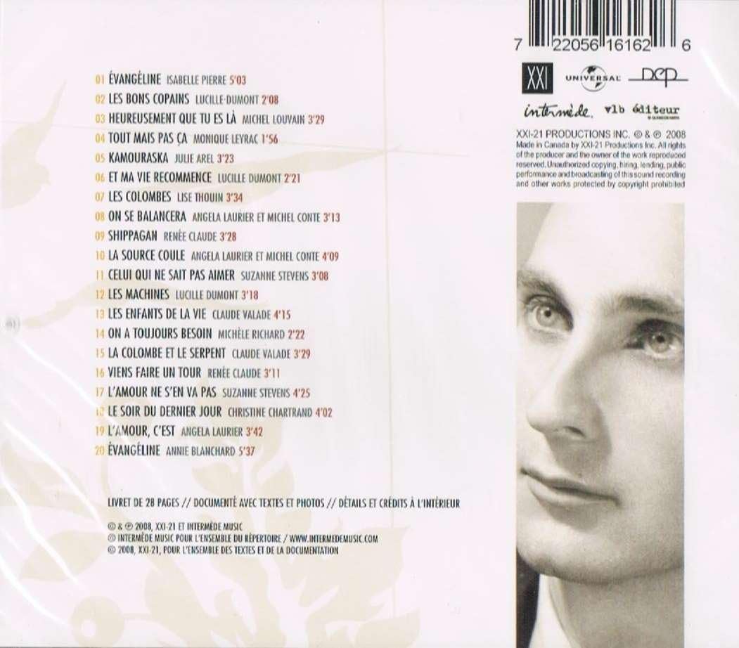 Michel Conte - Viens Faire un Tour (20 versions originales remasterisées avec artistes originaux.