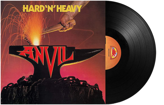 Hard 'N' Heavy (vinyl) [Vinyl] ANVIL