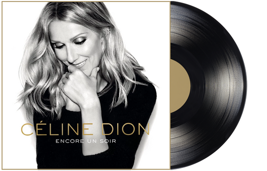 Encore Un Soir [Vinyl] Celine Dion