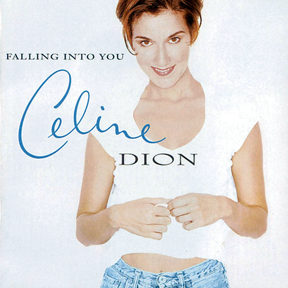 Falling Into You [Audio CD] Dion, Celine