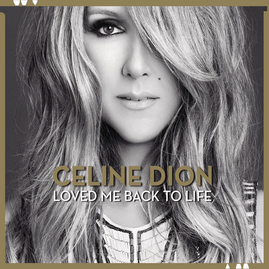 Loved Me Back(Dlx) [Audio CD] Céline Dion and Multi-Artistes