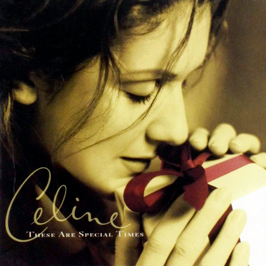 These Are Special Times [Audio CD] Dion, Celine