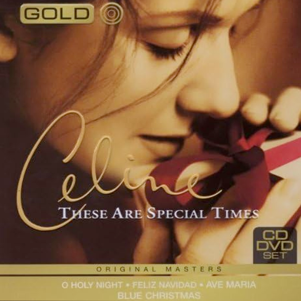 Gold: Greatest Hits [Audio CD] Celine Dion