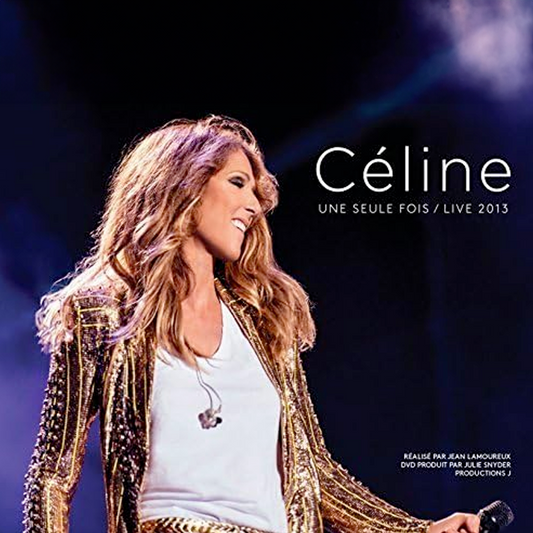 Une Seule Fois by Céline Dion [Audio CD] Céline Dion