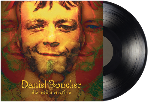 Dix Mille Matins (+ Carte De Téléchargement) [Vinyl] Daniel Boucher