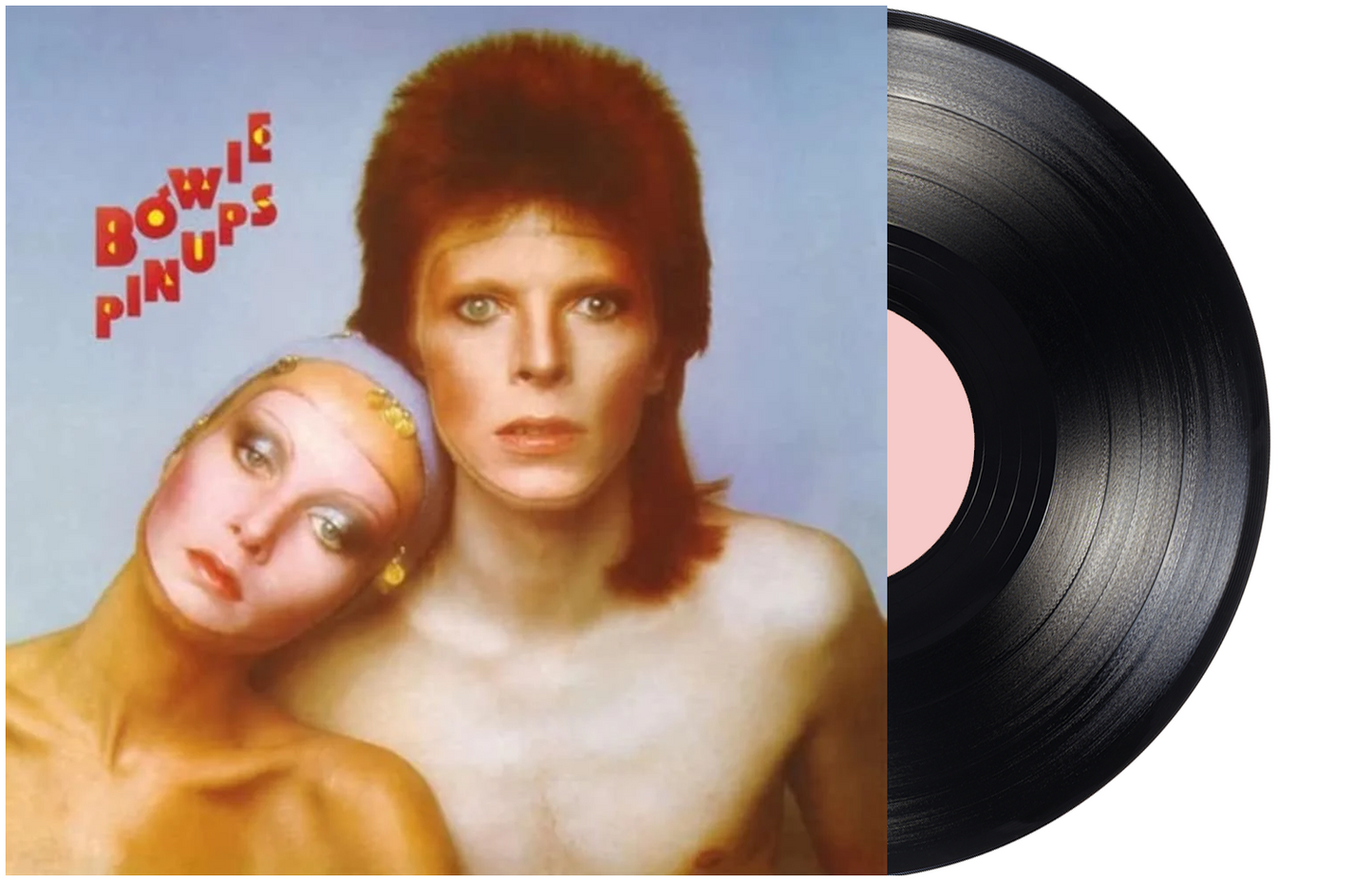 PinUps (180 Gram Vinyl)