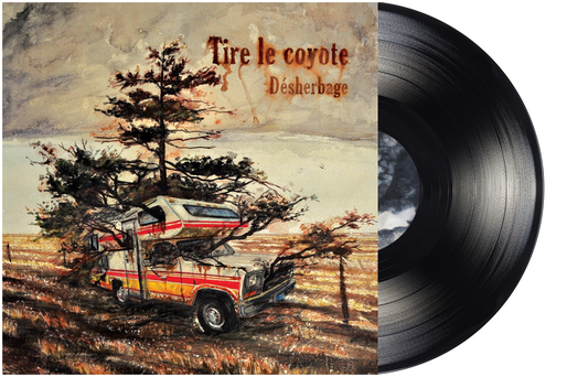 Desherbage [Vinyl] Tire Le Coyote
