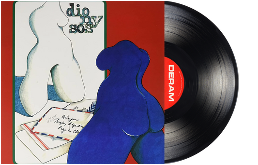 Changer D'Adresse [Vinyl] Dionysos
