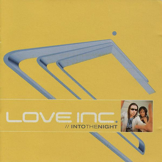 Into the night [Audio CD] Love Inc.