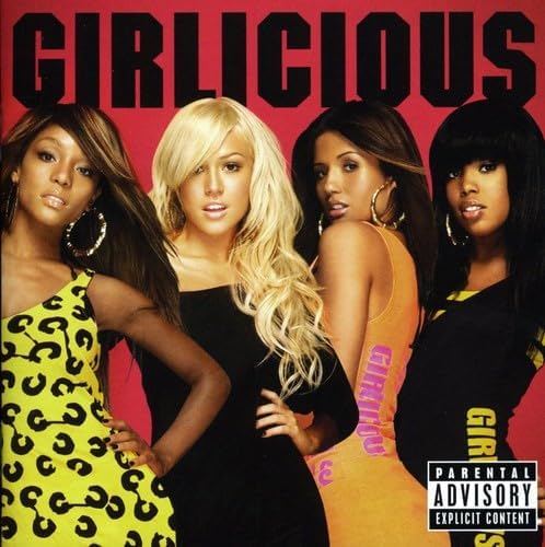 Girlicious [audioCD] Girlicious