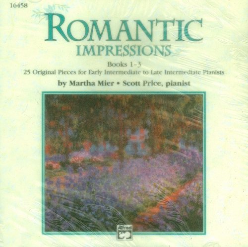 Romantic Impressions Mier/ Martha and Price/ Scott