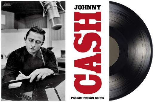 Folsom Prison Blues (Vinyl) [Vinyl] Johnny Cash