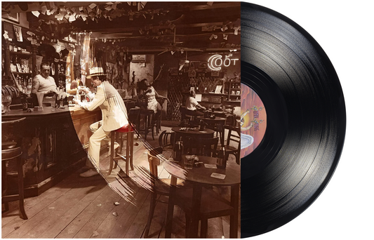 In Through the out Door (2015 Remaster) [Vinyl] Led Zeppelin