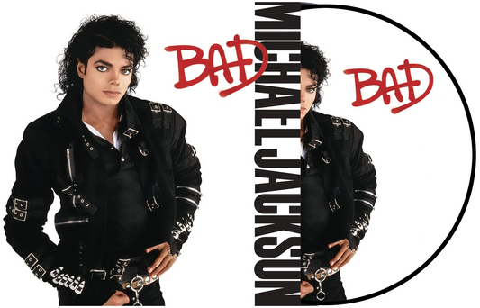 Bad [Vinyl] Michael Jackson