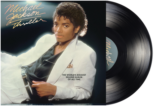 Thriller [Vinyl] Michael Jackson