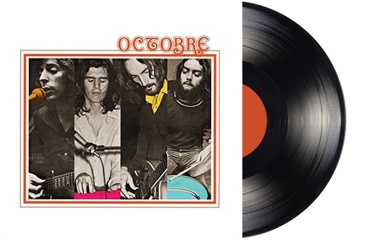 Octobre 1972 [Vinyl] Octobre