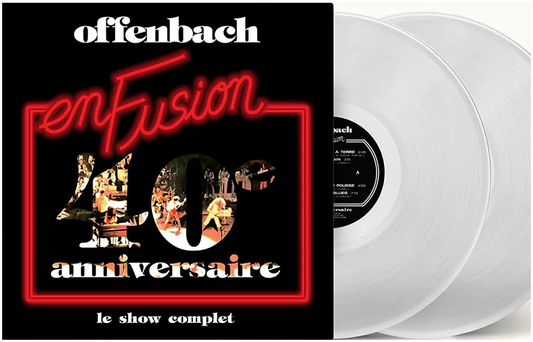 En Fusion [Vinyl] Offenbach