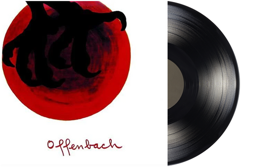 Tabarnac  [LP, Vinyl] Offenbach