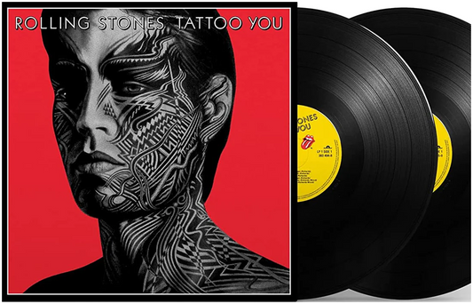 Tattoo You (40th Anniversary) (Deluxe Edition 2LP) [Vinyl] The Rolling Stones