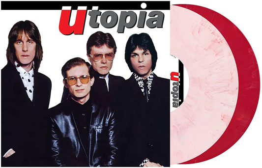Utopia - Color 2 Vinyl 180G [Vinyl] Utopia