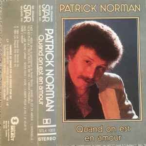 Quand On Est En Amour (Cassette Audio / AUDIO Like New)  Patrick Norman