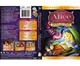 Alice in Wonderland (Quebec Version - French/English) (Version française) [DVD]