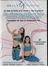Bellydance Fitness (Version française) [DVD]