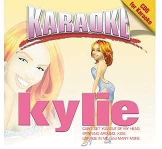 Kylie Minogue Karaoke CD+G [Audio CD] Kylie Minogue Karaoke CD+G