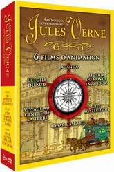 Jules Verne - Coffret 3 DVD [DVD]