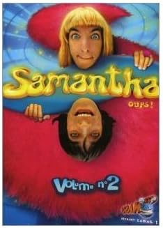 Samantha Oups Volume 2 (Version française) [Import] [DVD]