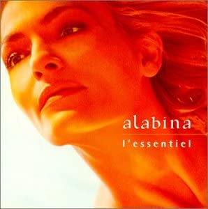 L'essentiel [Audio CD] Alabina