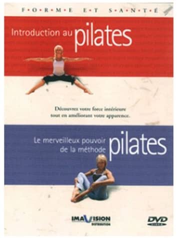 Forme et Santé - Pilates (Bilingual) [DVD]