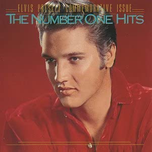 Number One Hits, The [Audio CD] Elvis Presley