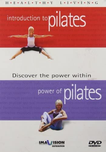 Healthy Living - Pilates [Import] [DVD]