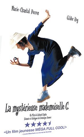 La Mystérieuse Mademoiselle C. [DVD] (Used - Very Good)