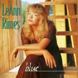 Blue (Audio Cassette) [Audio Cassette / USED Like New] Leann Rimes