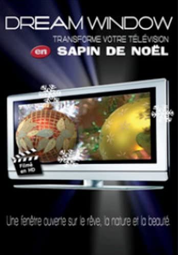 Dream Window Sapin De Noel [DVD]
