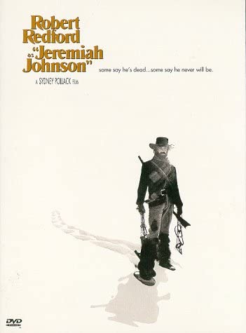 Jeremiah Johnson (Widescreen/Full Screen) (Bilingual) [DVD]