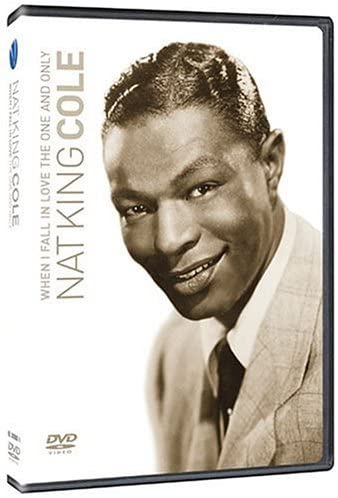 When I Fall in Love [DVD] Nat King Cole
