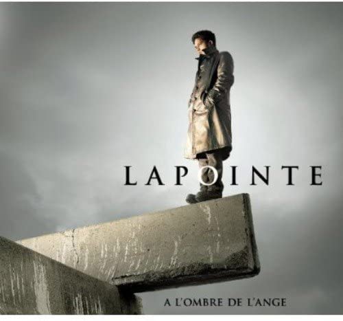 A L'Ombre De L'Ange (Ecolopak) [Audio CD] Eric Lapointe
