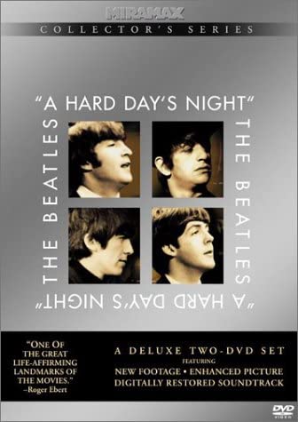 The Beatles - A Hard Day's Night (2 Discs) [DVD] (Used - Like New)