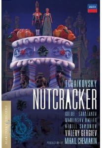 Tchaikovsky: Nutcracker  [DVD]