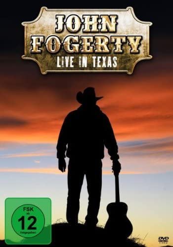 John Fogerty: Live In Texas [DVD] (DVD Audio) [DVD] John Fogerty