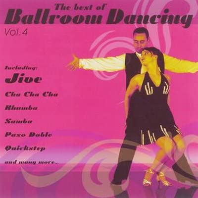 V4 Best Of Ballroom Dancing [Audio CD] Hamilton/ Ray Orch